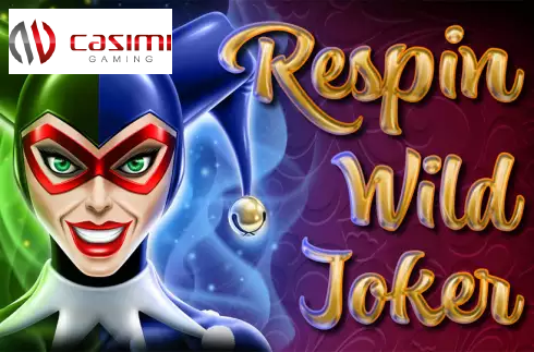 Respin Wild Joker